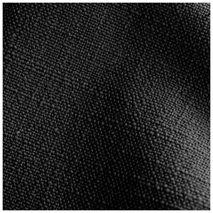Skyline Furniture Tufted Linen Fabric Upholstered California King Size Headboard - Black, Black, hires
