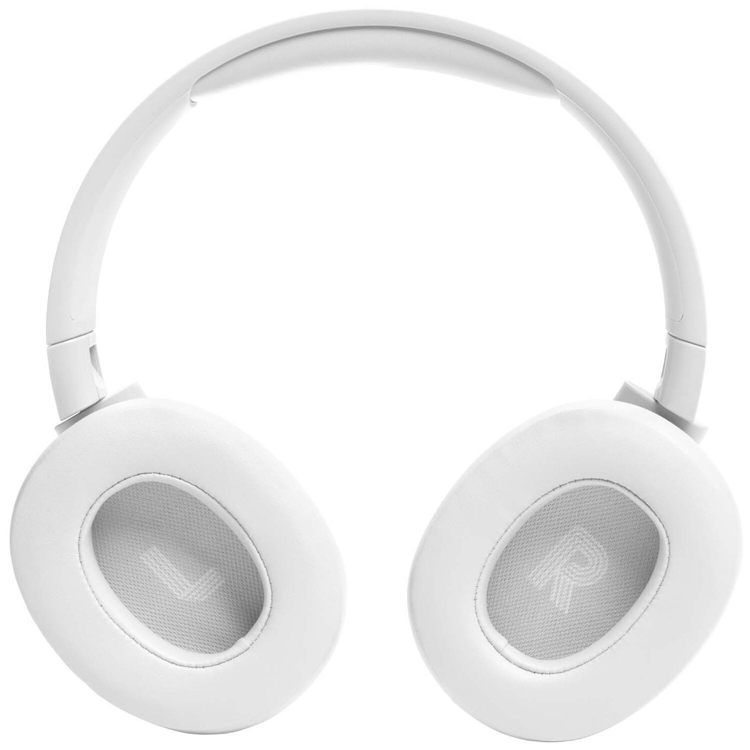 JBL - T720 Over Ear Wireless Headphone - White | P.C. Richard & Son