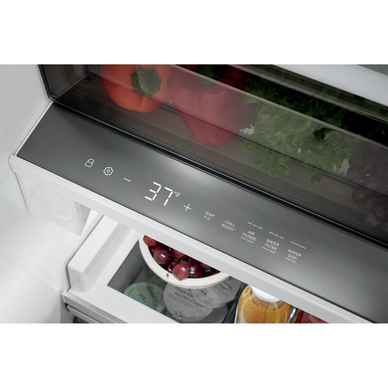 Frigidaire Professional 33 in. 18.6 cu. ft. Counter Depth Freezerless