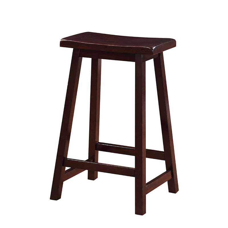 Cason 24" Saddle Stool, , hires