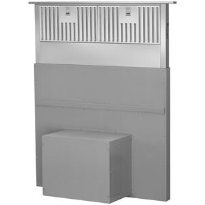 KitchenAid 36 in. Ducted Downdraft with 585 CFM & 4 Fan Speeds - Stainless Steel, , hires