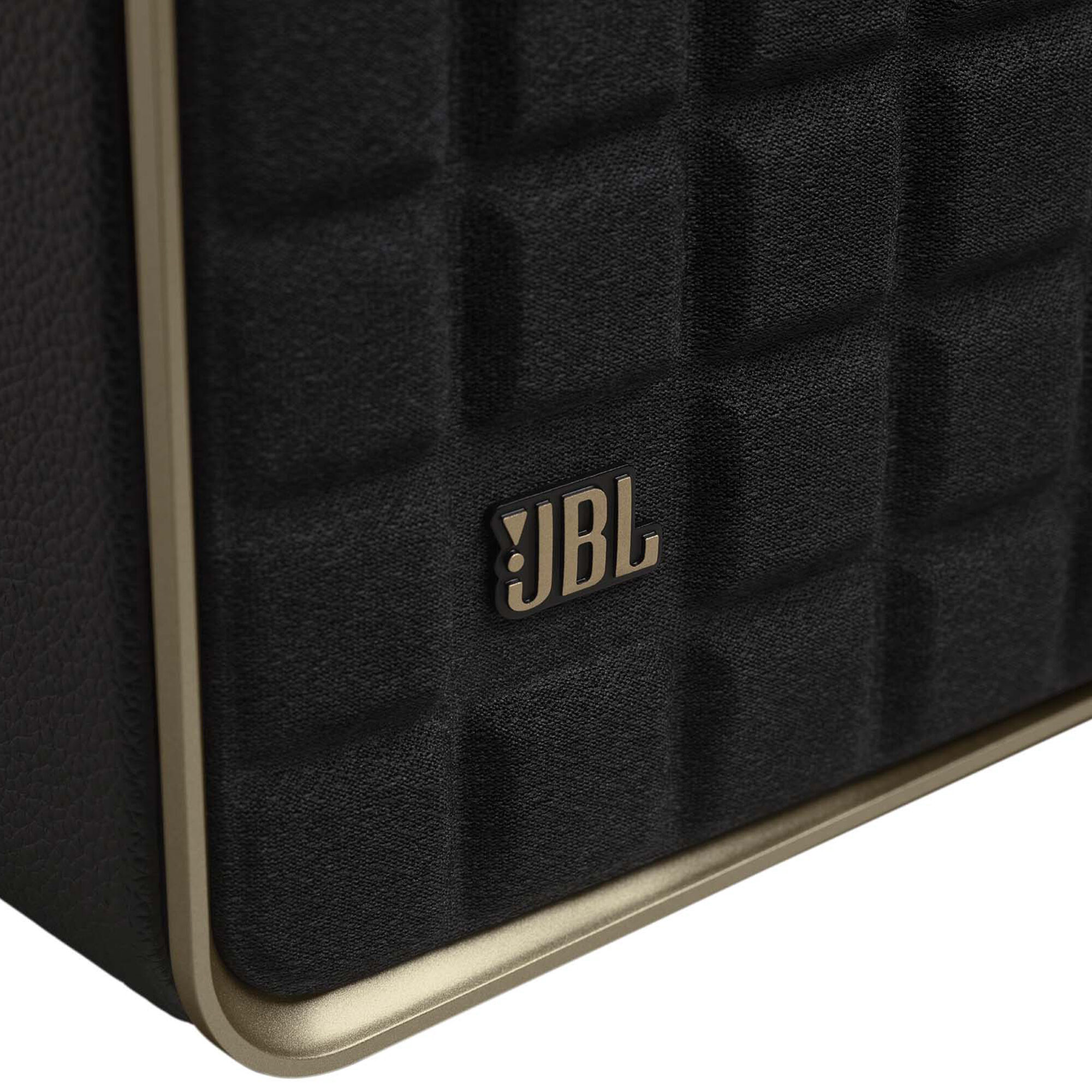 JBL Authentics 500 Bluetooth & Wi-Fi Home Speaker - Black | P.C.