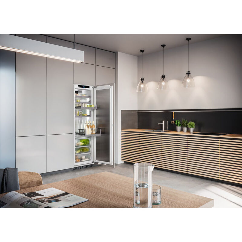 Liebherr 24 in. 10.5 cu. ft. Built-In Smart Counter Depth Freezerless Refrigerator - Custom Panel Ready, , hires