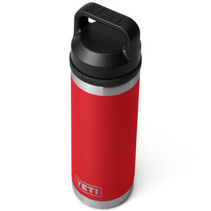 YETI Rambler 18 oz Bottle with Chug Cap - Rescue Red, Yeti-Rescue Red, hires