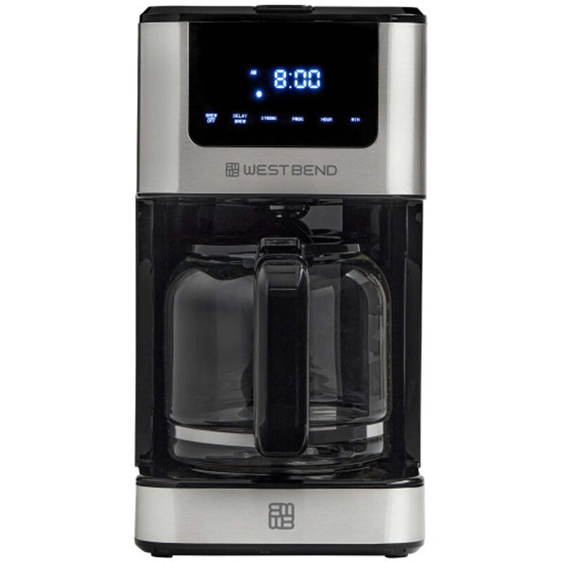 Coffee Maker, 12 Cup Stainless Steel DCC-1220WM - AliExpress