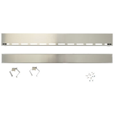 Fisher & Paykel 36" Kick Plate for Classic & Contemporary Ranges - Stainless Steel | KICKOR36X1