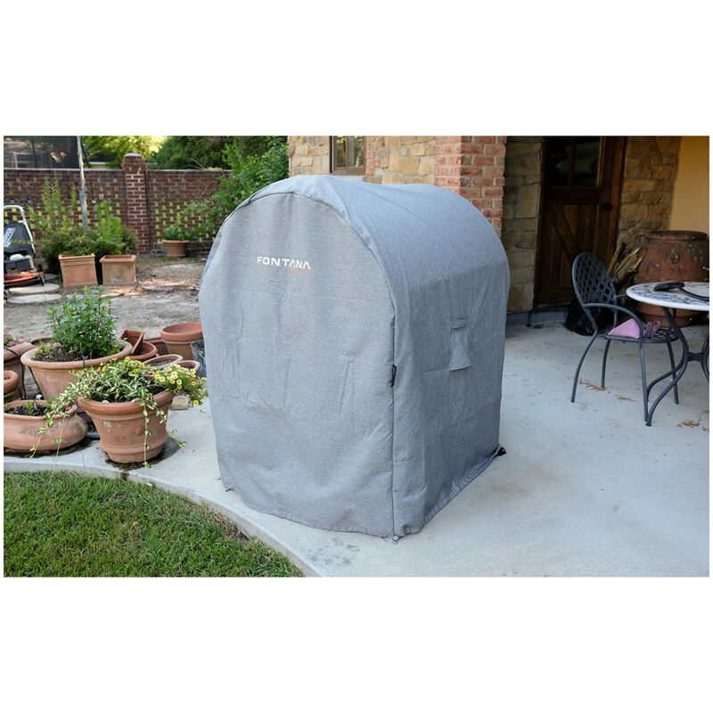 Fontana Premium Countertop Cover for Marinara/Roma Pizza ovens, , hires