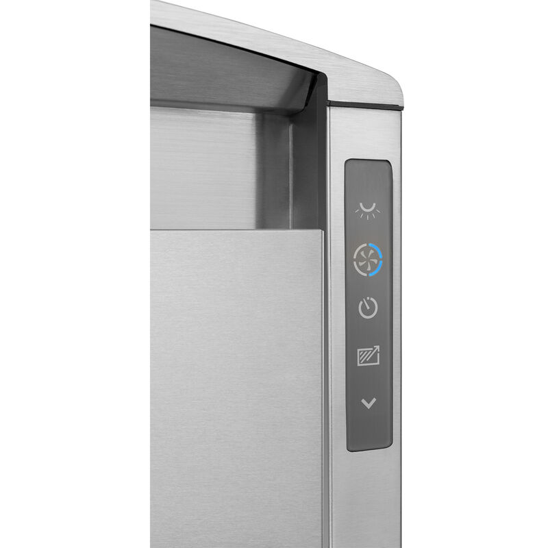 Best D49M Series 30 in. Convertible Downdraft with 4 Fan Speeds - Stainless Steel, , hires