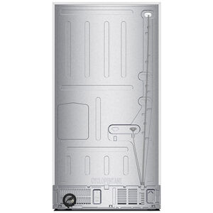 Whirlpool 36 in 30.5 cu. ft. French Door Refrigerator with Ice Maker - White, White, hires