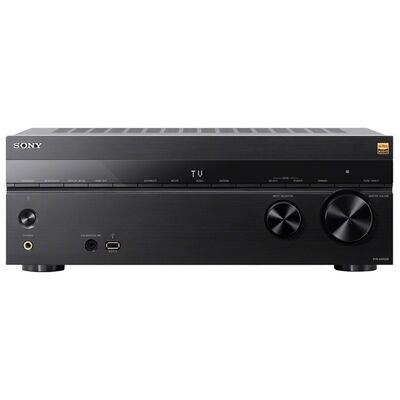 Sony 7.2 Channel 8K A/V Receiver - Black | STRAN1000