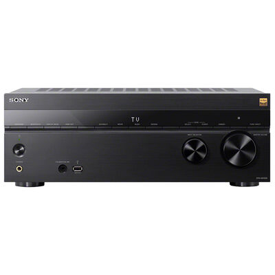 Sony 7.2 Channel 8K A/V Receiver - Black | STRAN1000