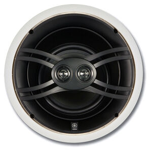 Yamaha Natural Sound 3-Way In-Ceiling Speaker with 6.5" Woofer - White, , hires