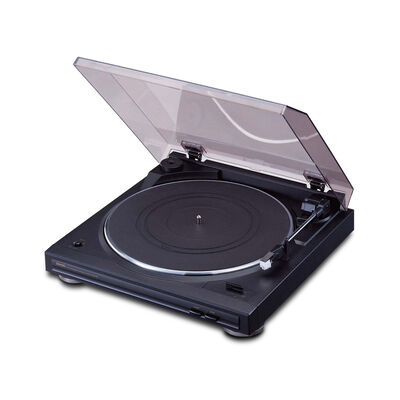 Denon Automatic Belt Drive 2 Speed Turntable - Black | DP-29F