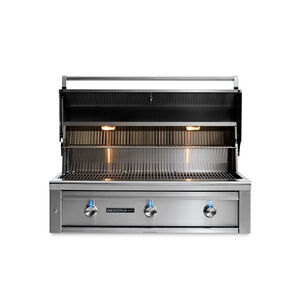 Sedona by Lynx 42 in. 3-Burner Built-In Liquid Propane Gas Grill - Stainless Steel, , hires