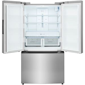 Frigidaire 36 in. 28.8 cu. ft. French Door Refrigerator with Internal Water Dispenser - Fingerprint-Resistant Stainless Steel Look, , hires