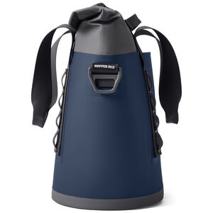 YETI Hopper M15 Soft Cooler - Navy, Yeti-Navy Blue, hires
