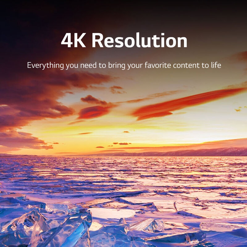 LG - 55" Class LED 4K UHD Smart webOS TV, , hires