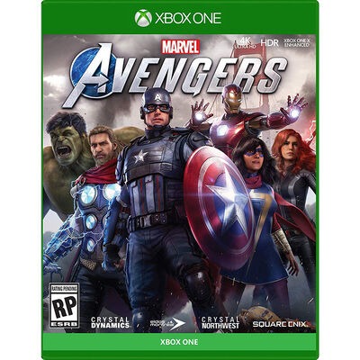 Marvel Avengers for Xbox One | 662248922881