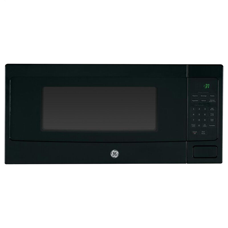 GE Profile 24 in. 1.1 cu.ft Countertop Microwave with 10 Power Levels