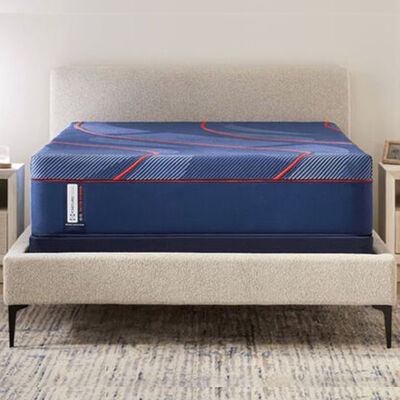 Sealy Brenham II Posturepedic Elite Hybrid Firm King Size Mattress | 532046-61K