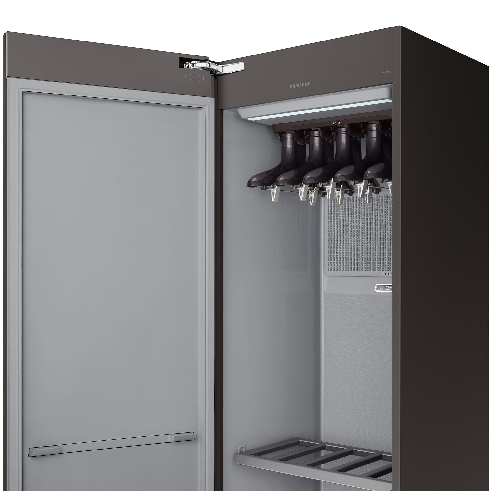 samsung steam cupboard
