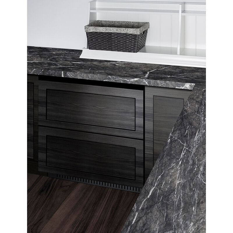 Summit 30 in. 5.4 cu. ft. Outdoor Double Refrigerator Drawers - Stainless Steel, , hires