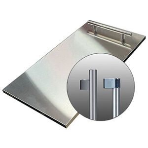XO Door Panel & Handle Kit for XOUIM1585 ADA Height Ice Makers & Refrigerators - Stainless Steel, , hires