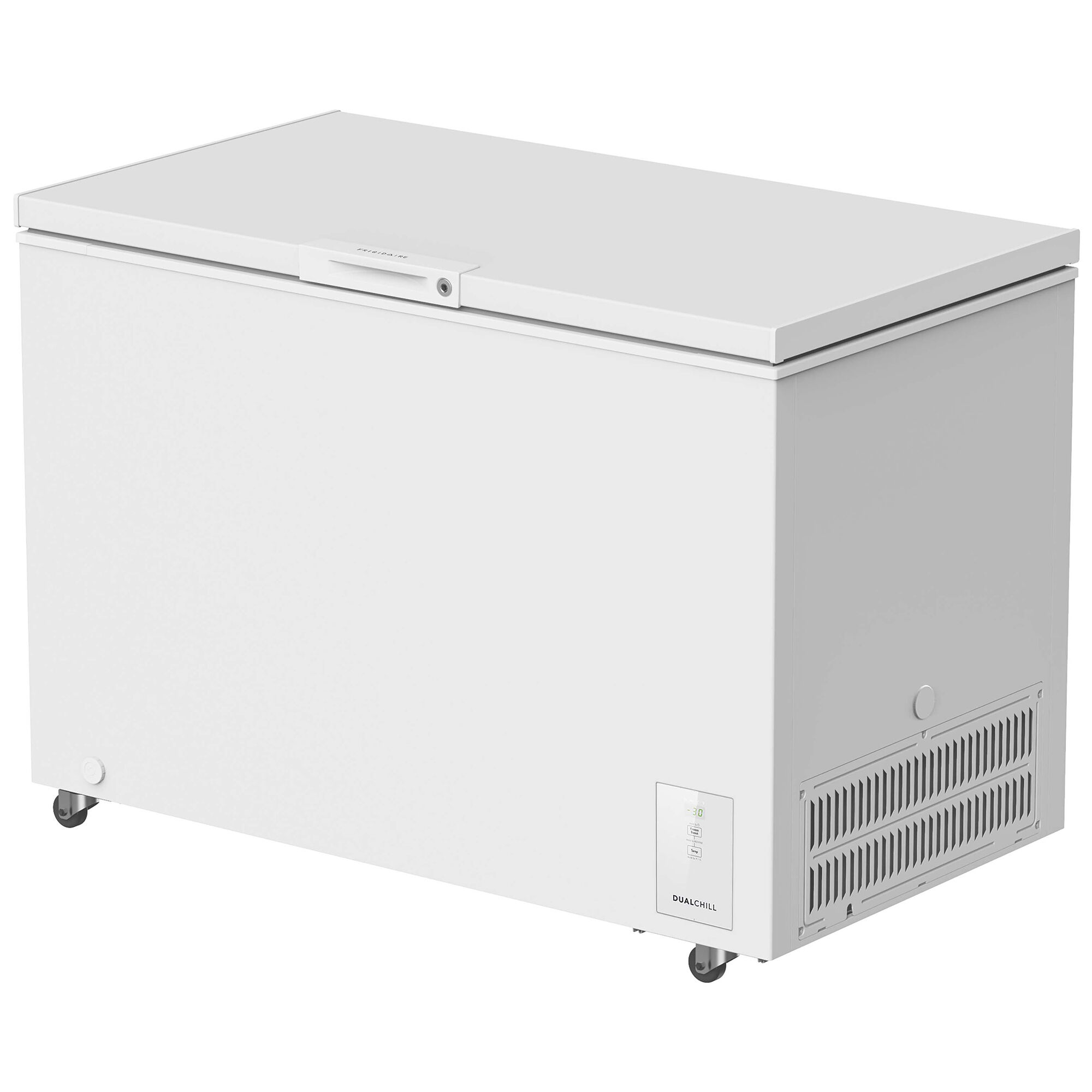 Frigidaire 56 in. 14.8 cu. ft. Garage-Ready Chest Freezer - White