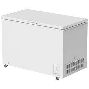 Frigidaire 56 in. 14.8 cu. ft. Garage-Ready Chest Freezer - White, , hires