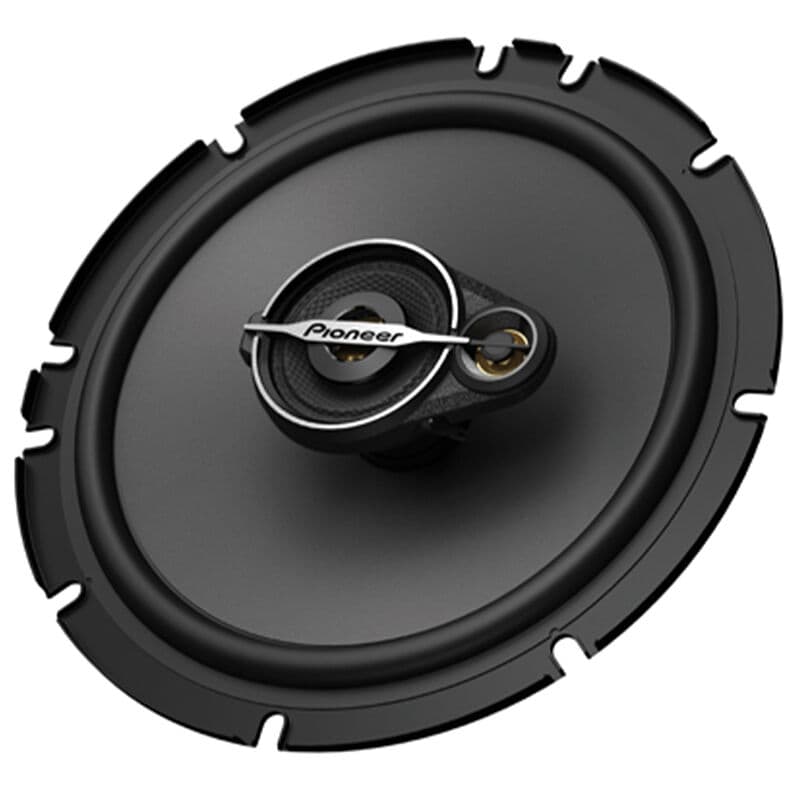 Pioneer TS-A1671F coaxial speaker side view