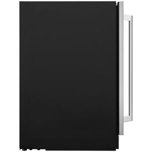 Electrolux 24 in. 5.1 cu. ft. Built-in Beverage Center with Pull-Out Shelves & Digital Control - Stainless Steel, , hires