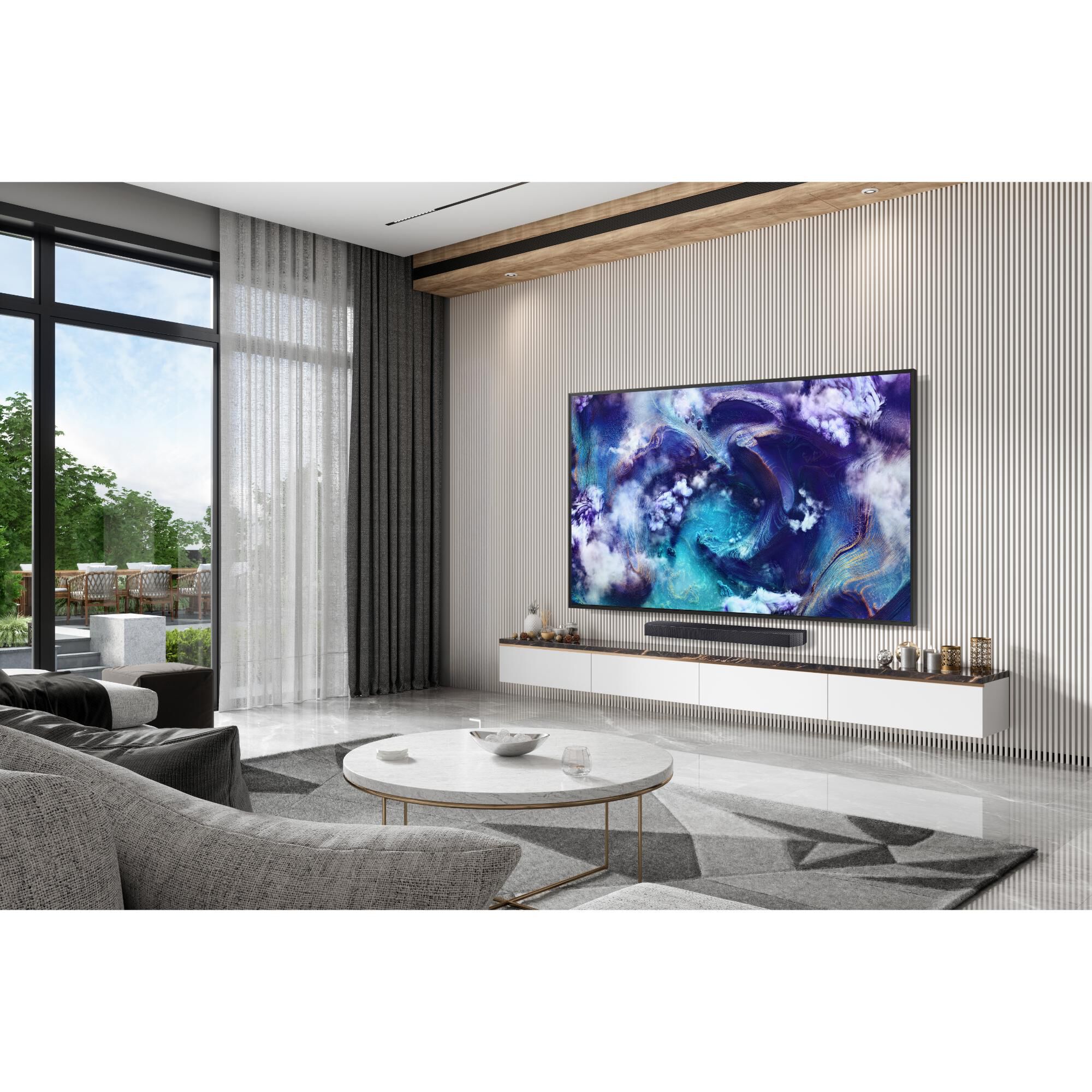 Samsung - 65