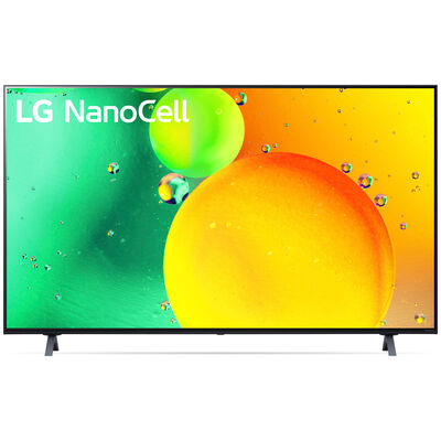 LG - 65" Class NanoCell 75 Series LED 4K UHD Smart webOS TV | 65NANO75