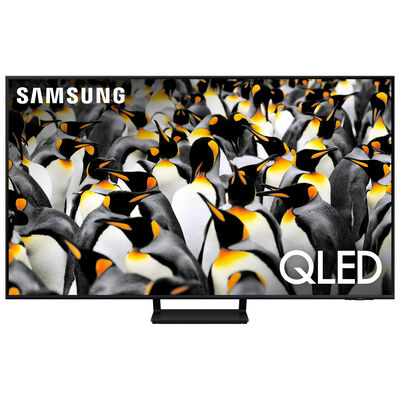 Samsung - 85" Class Q70D Series QLED 4K UHD Smart Tizen TV | QN85Q70D