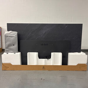 LG - 65" Class C6A Series OLED evo 4K UHD Smart webOS TV (Open Box Good Condition), , hires