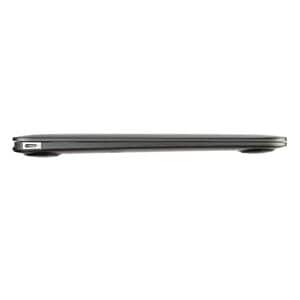 Speck SeeThru Case for Macbook 12" - Onyx Black Matte, , hires