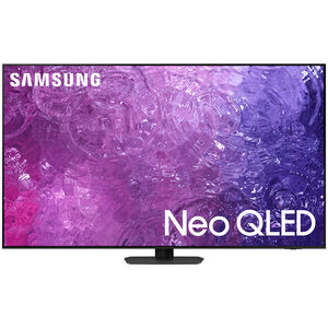 Samsung - 65" Class QN90C Series Neo QLED 4K UHD Smart Tizen TV, , hires