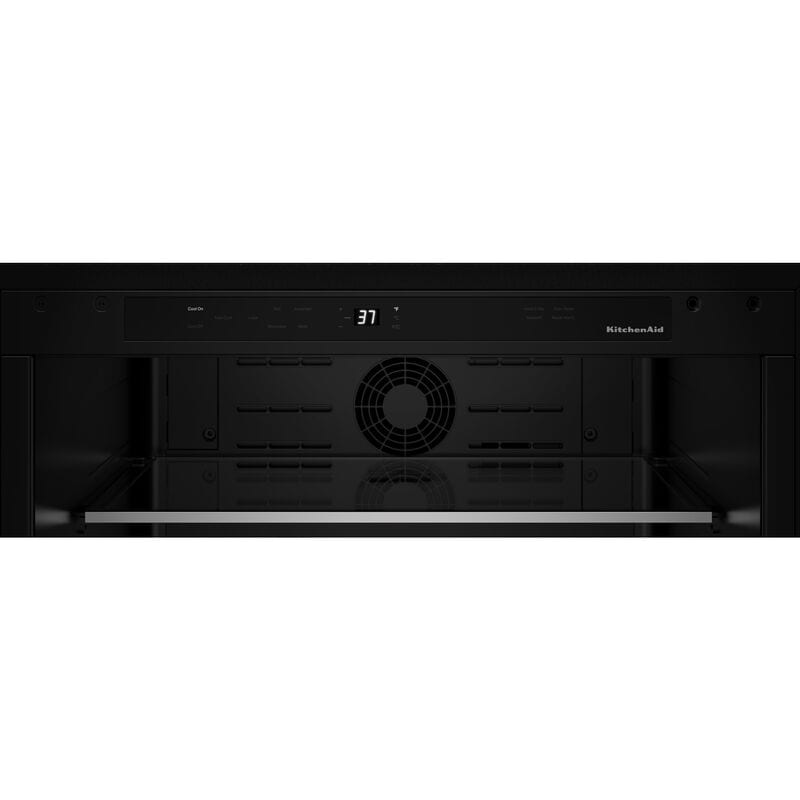 KitchenAid 24 in. 5.2 cu. ft. Undercounter Refrigerator - Stainless Steel with PrintShield Finish, , hires