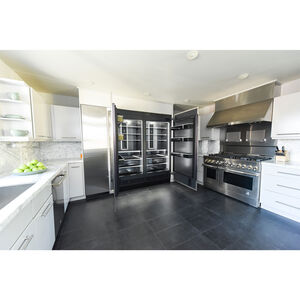 JennAir 30 in. Built-In 17.0 cu. ft. Smart Counter Depth Freezerless Refrigerator Right Hinged with Internal Water Dispenser - Custom Panel Ready, , hires