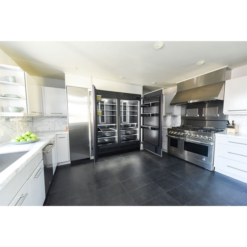 JennAir 30 in. Built-In 17.0 cu. ft. Smart Counter Depth Freezerless Refrigerator Right Hinged with Internal Water Dispenser - Custom Panel Ready, , hires