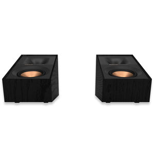 Klipsch Dolby Atmos Surround Sound Speakers - Black, , hires