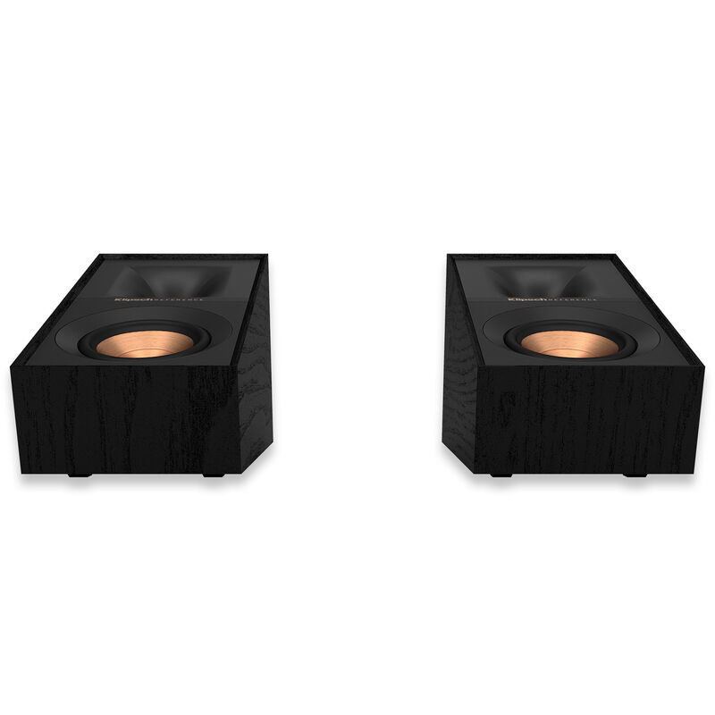 Klipsch Dolby Atmos Surround Sound Speakers - Black, , hires
