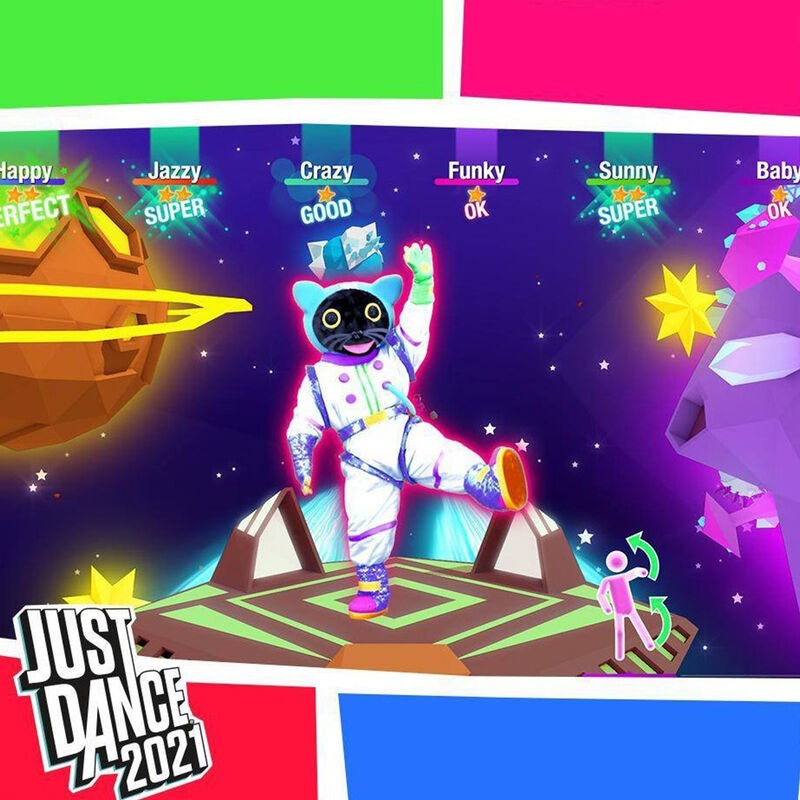 Just Dance 2021 for Xbox One, , hires