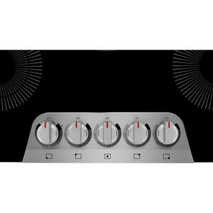 Frigidaire Gallery 30 in. 5-Burner Electric Cooktop with Simmer Burner & Power Burner - Stainless Steel, , hires
