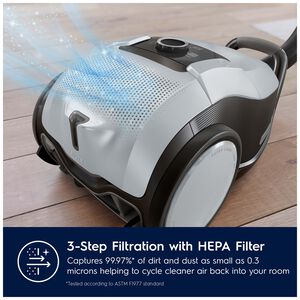 Electrolux Ultimate800 Pet Canister Vacuum with HEPA Filter & 2 Additional Tools, , hires