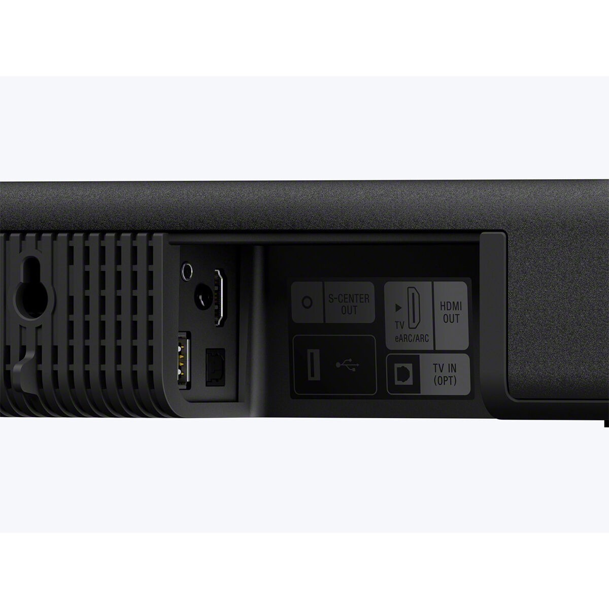 Sony - HTA3000 3.1ch Dolby Atmos Soundbar - Black | P.C. Richard & Son