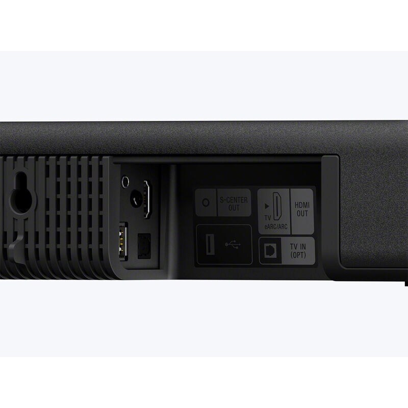 Sony 3.1 Channels Dolby Atmos Smart Sound Bar with Bluetooth & Built-in Subwoofer - Black, , hires