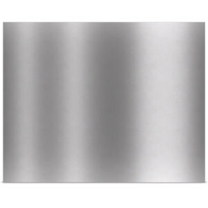 Miele Front Panel for Bottom Freezer Refrigerators - Stainless Steel
