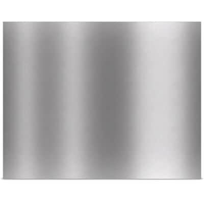 Miele Front Panel for Bottom Freezer Refrigerators - Stainless Steel | KFP3632ED-CS