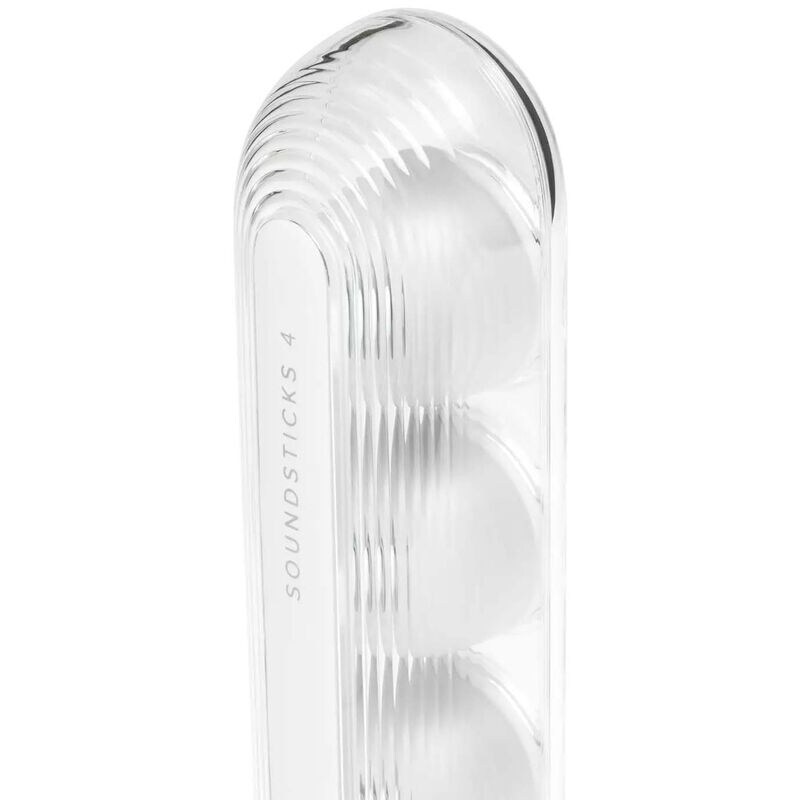 Harman Kardon SoundSticks 4 Bluetooth Speaker System White P.C